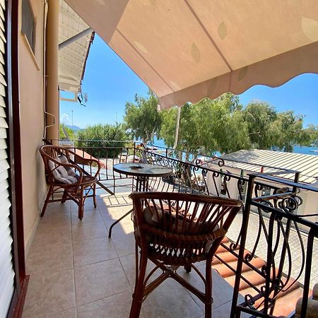 Katia Apartments نيدري المظهر الخارجي الصورة