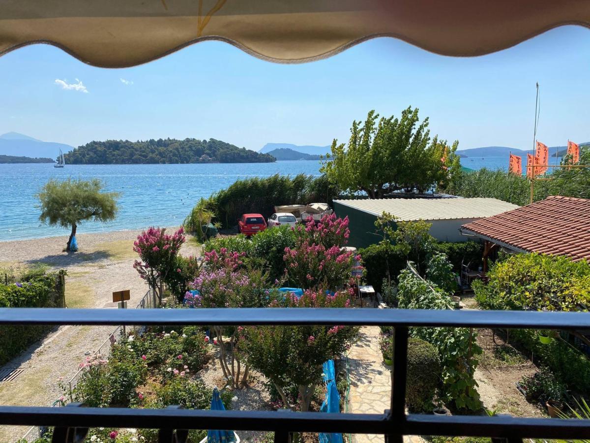 Katia Apartments نيدري المظهر الخارجي الصورة