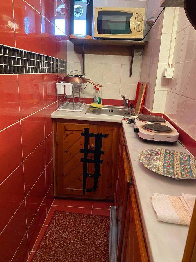 Katia Apartments نيدري المظهر الخارجي الصورة