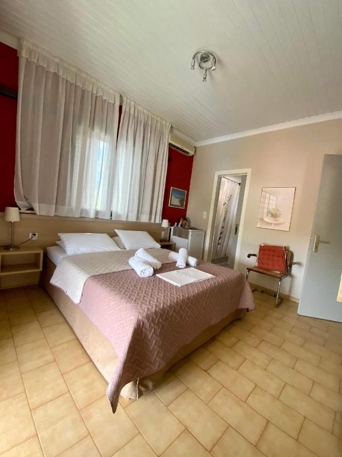 Katia Apartments نيدري المظهر الخارجي الصورة