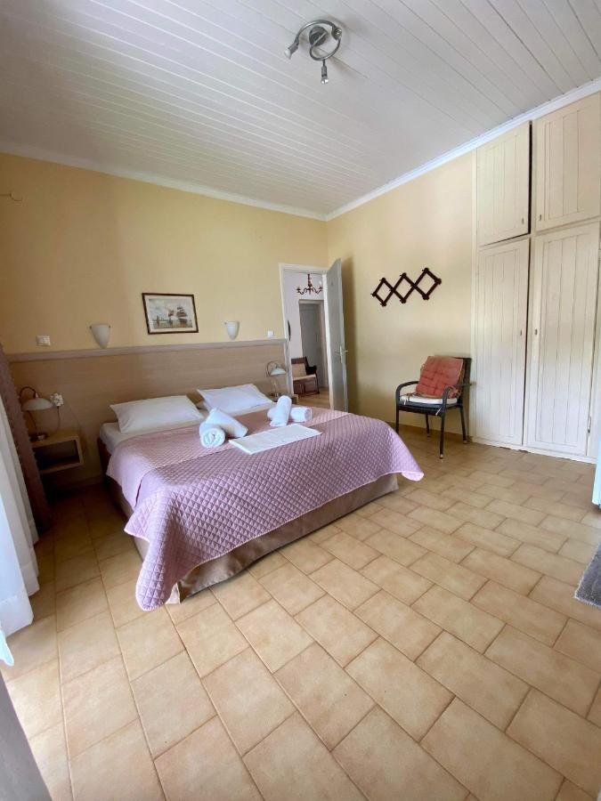 Katia Apartments نيدري المظهر الخارجي الصورة