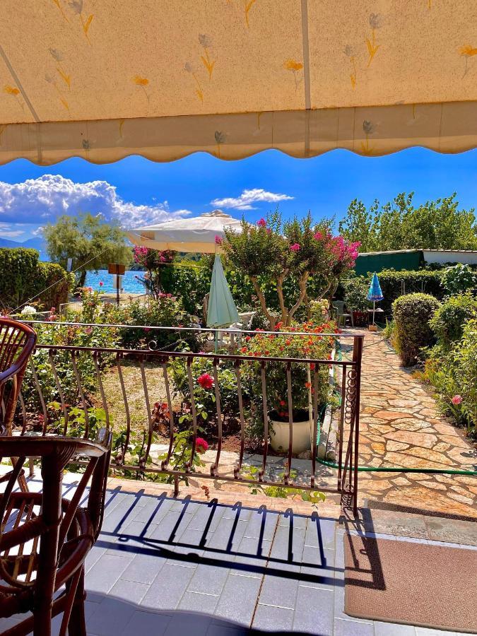 Katia Apartments نيدري المظهر الخارجي الصورة