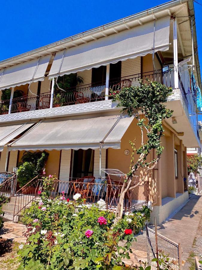 Katia Apartments نيدري المظهر الخارجي الصورة