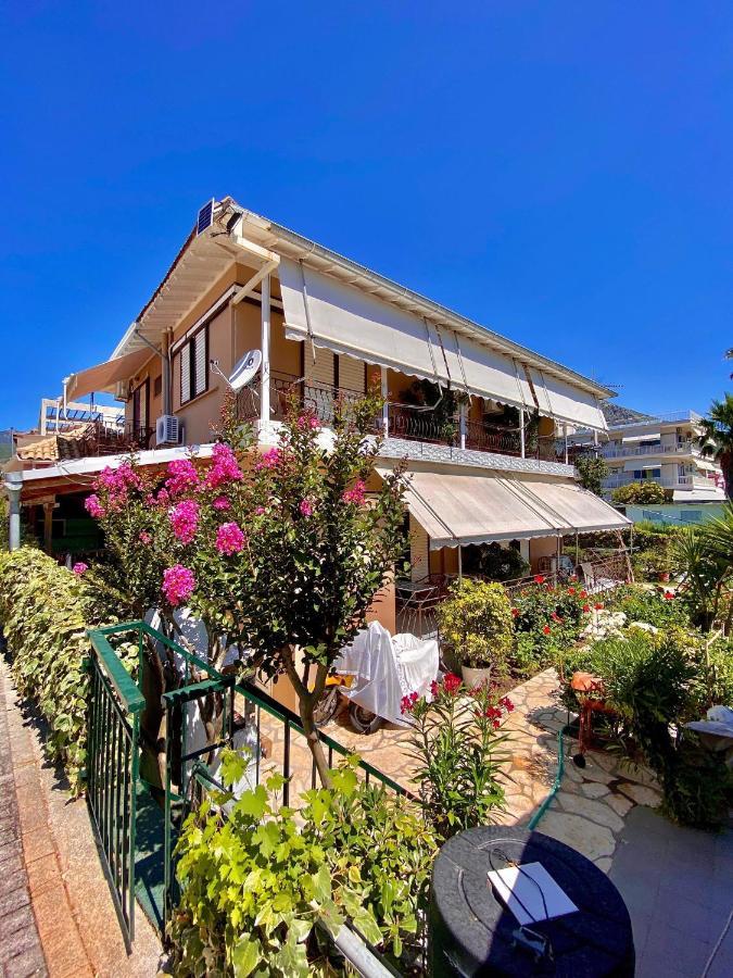 Katia Apartments نيدري المظهر الخارجي الصورة