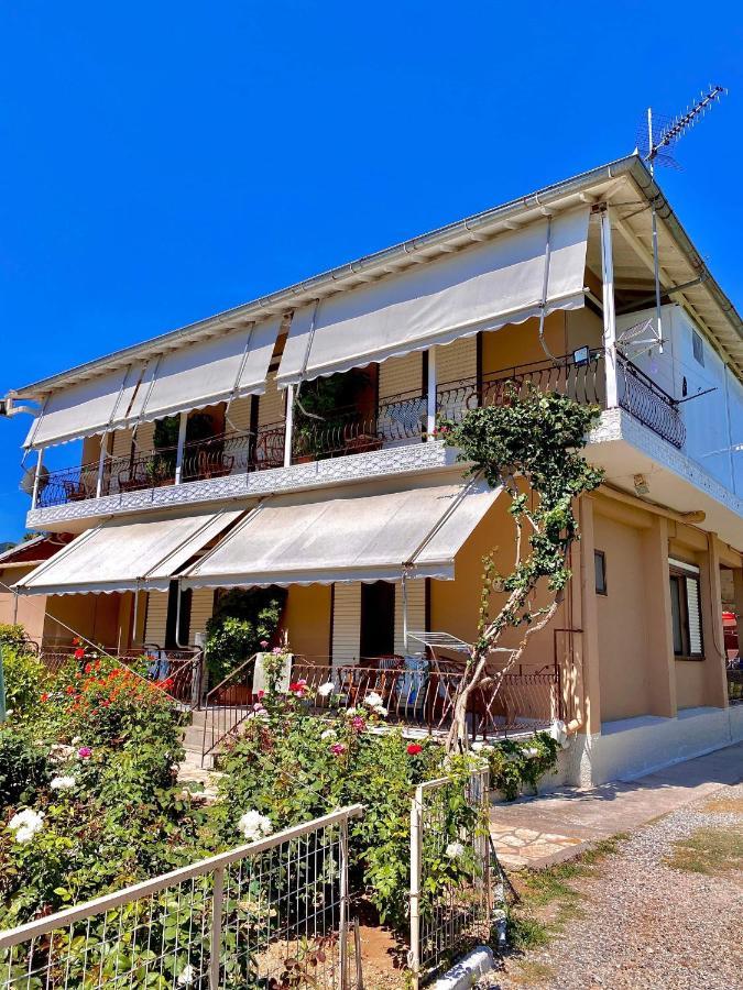 Katia Apartments نيدري المظهر الخارجي الصورة