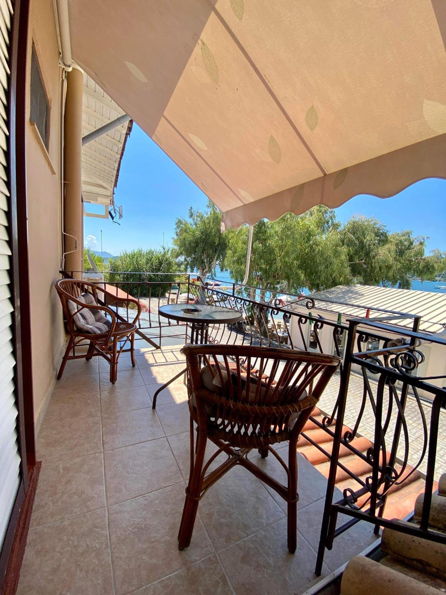 Katia Apartments نيدري المظهر الخارجي الصورة